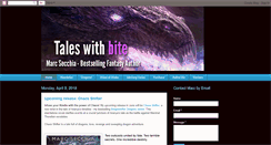 Desktop Screenshot of marcsecchia.com